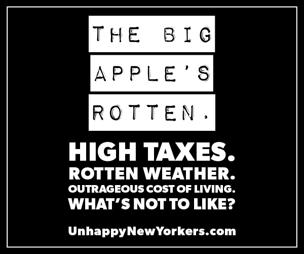 Big Apple's Rotten
