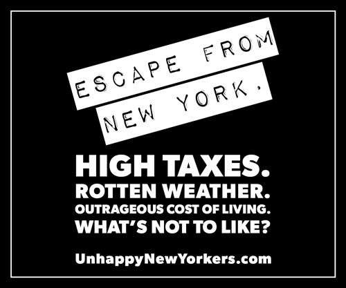 Escape From NY